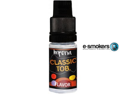 prichut imperia black label 10ml classic tobacco klasicky tabak