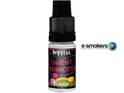 prichut imperia black label 10ml orient tobacco orientalni tabak