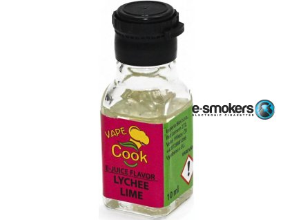 prichut imperia vape cook 10ml lychee lime lici s limetkou