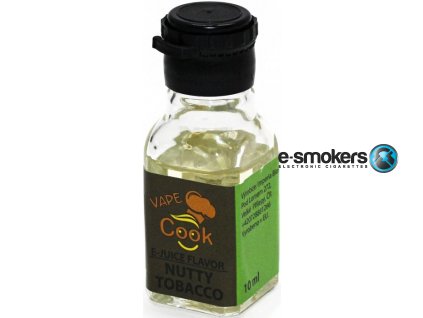 prichut imperia vape cook 10ml nutty tobacco tabak s oriskem