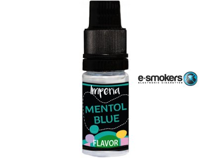 prichut imperia black label 10ml menthol blue menthol