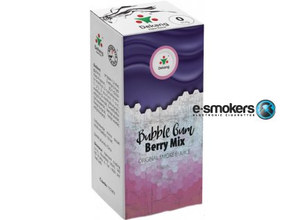 liquid dekang bubble gum berry mix 10ml 0mg zvykacka lesni plody