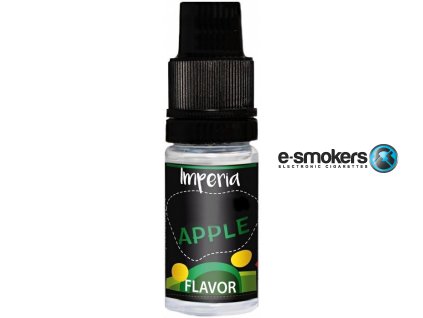 prichut imperia black label 10ml apple jablko