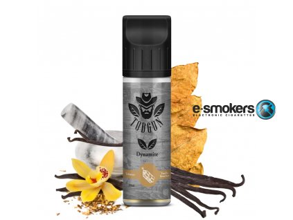 tobgun dynamite tabak vanilka