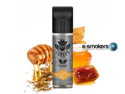 tobgun grenade tabak med