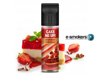 cake me up strawberry cheesecake