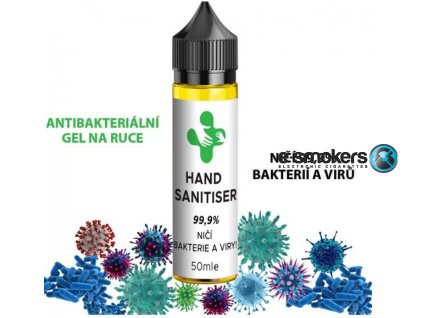 hand sanitizer antibakterialni gel 50ml