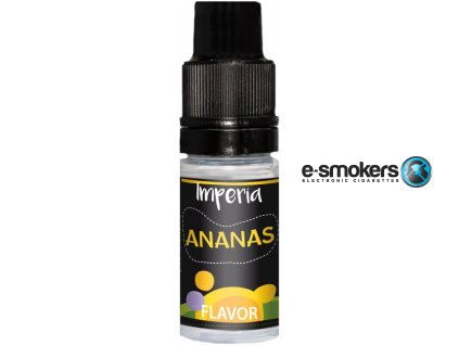 prichut imperia black label 10ml pineapple ananas