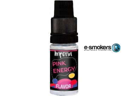prichut imperia black label 10ml pink energy energeticky napoj