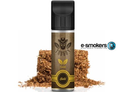 prichut tobgun sv 10ml gold tabak