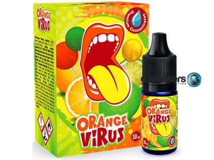 prichut big mouth classical orange virus