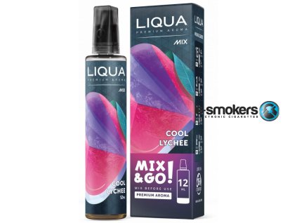 prichut liqua mixgo 12ml cool lychee