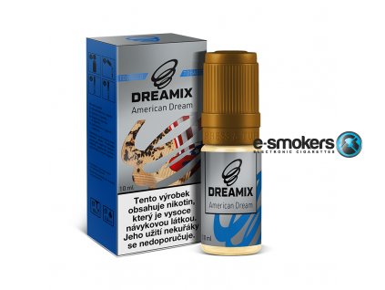 dreamix americky tabak american tobacco