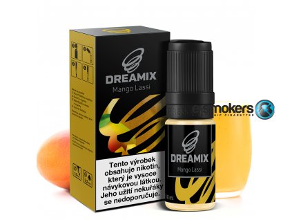 dreamix mangove lassi mango lassi