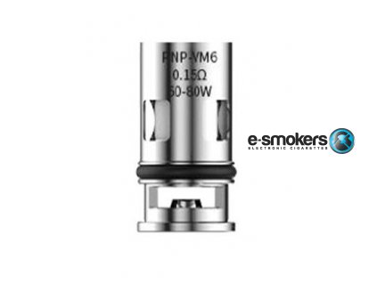 voopoo pnp vm6 zhavici hlava 015ohm