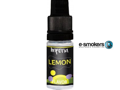 prichut imperia black label 10ml lemon citron