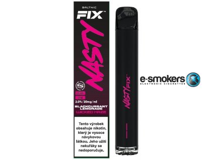 nasty juice air fix elektronicka cigareta wicked haze 20mg