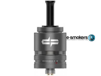 digiflavor siren v4 22mm mtl rta clearomizer gunmetal