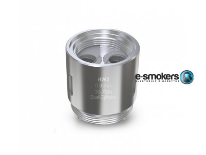 ismoka eleaf hw2 dual cylinder zhavici hlava 03ohm