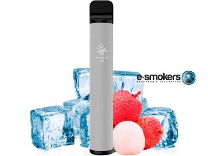 elf bar 600 elektronicka cigareta lychee ice 20mg