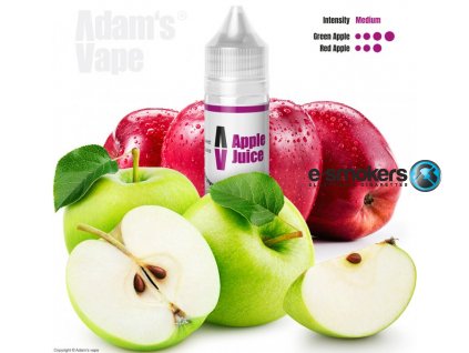 prichut adams vape shake and vape 12ml apple juice