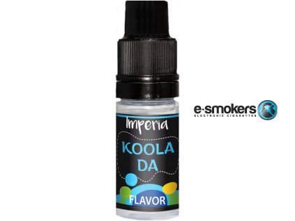 prichut imperia black label 10ml koolada chladiva chut