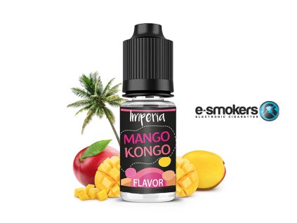 Příchuť IMPERIA Black Label 10ml Mango Kongo