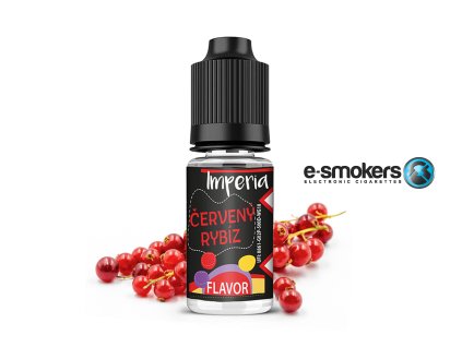 Příchuť IMPERIA Black Label 10ml Redcurrant