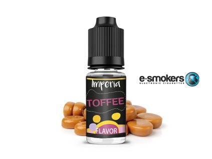 Příchuť IMPERIA Black Label 10ml Toffee