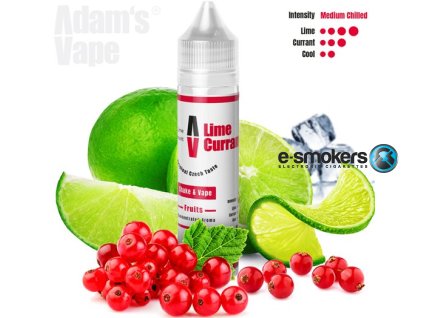 prichut adams vape shake and vape 10ml lime currant