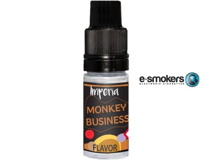 prichut imperia black label 10ml monkey business orientalni tabak