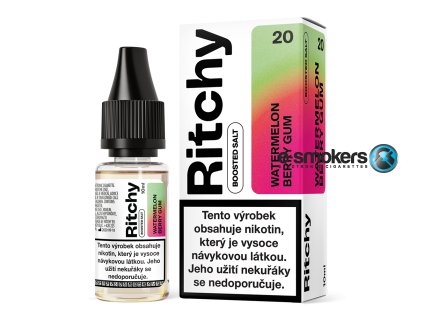 Watermelon Berry Gum