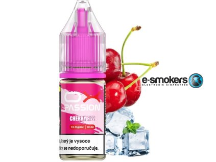 liquid oxva ox passion salts cherry fizz 10ml 10mg