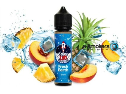 prichut space lab flavours sv 10ml fresh earth