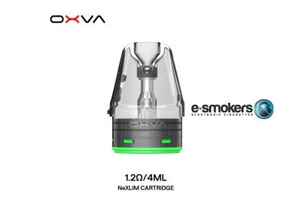oxva nexlim cartridge 12ohm 4ml