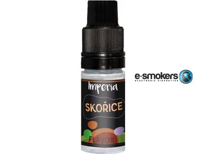 prichut imperia black label 10ml cinnamon skorice.png