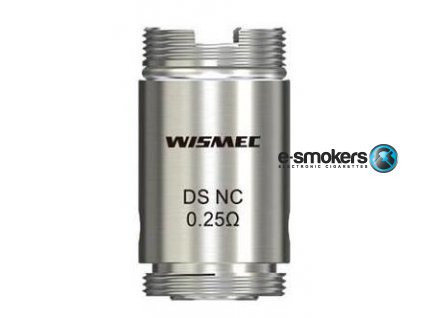 wismec ds nc coil