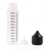 5PCS veeape Empty Plastic Dropper Bottles 60ML vape Liquid Dropper Sample Eyes Drop Bottle e liquid