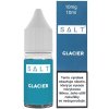 liquid juice sauz salt cz glacier 10ml 10mg