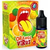 prichut big mouth classical orange virus