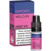 liquid emporio high vg melon 10ml 0mg
