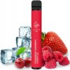 elf bar 600 elektronicka cigareta strawberry raspberry cherry ice 20mg