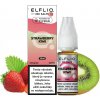 liquid elfliq nic salt strawberry kiwi 10ml 20mg