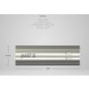 ismokaeleaf ismokaeleaf ijust s baterie 3000mah silver (1)