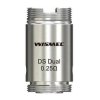 wismec ds dual coil