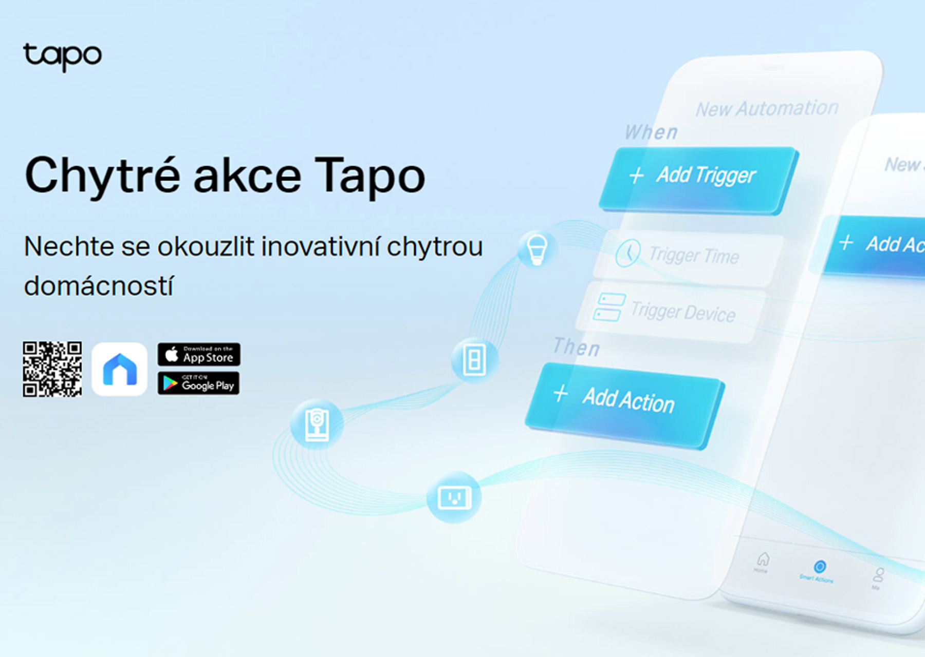 Chytré akce