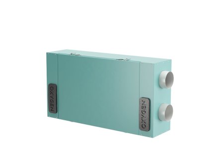 OXYGEN Easy C150E C200E C250E ceiling mounted heat recovery ventilation unit with enthalpy 022