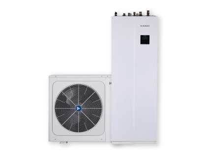 Kaisai ARCTIC KOMPLET tepelné čerpadlo 6kW s integrovanou nádobou na TUV 190l 6