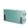 OXYGEN Easy C150E C200E C250E ceiling mounted heat recovery ventilation unit with enthalpy 022