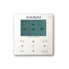 Kaisai ARCTIC KOMPLET tepelné čerpadlo 8kW s integrovanou nádobou na TUV 190l ovladač